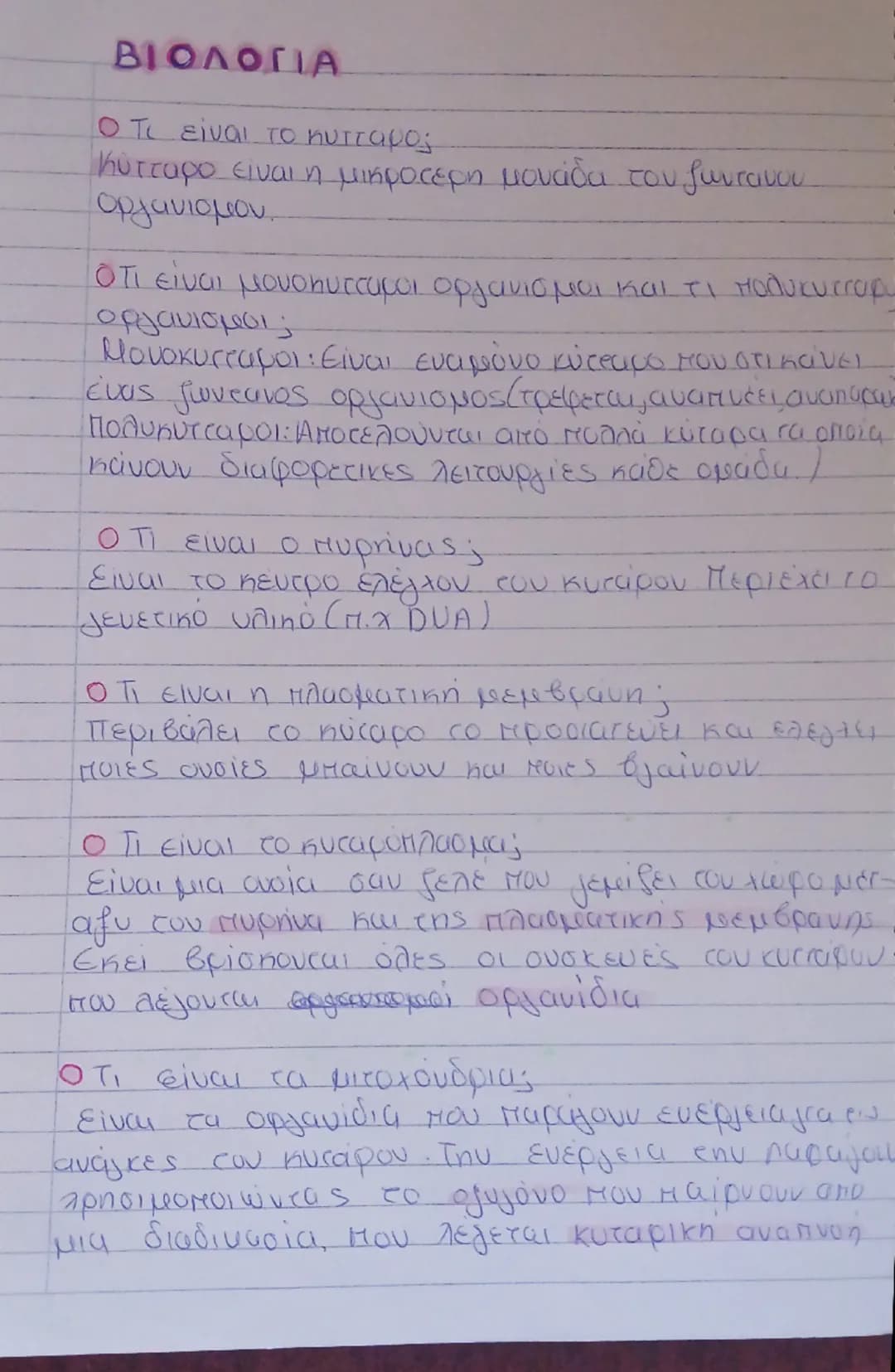 Κυττάρου 