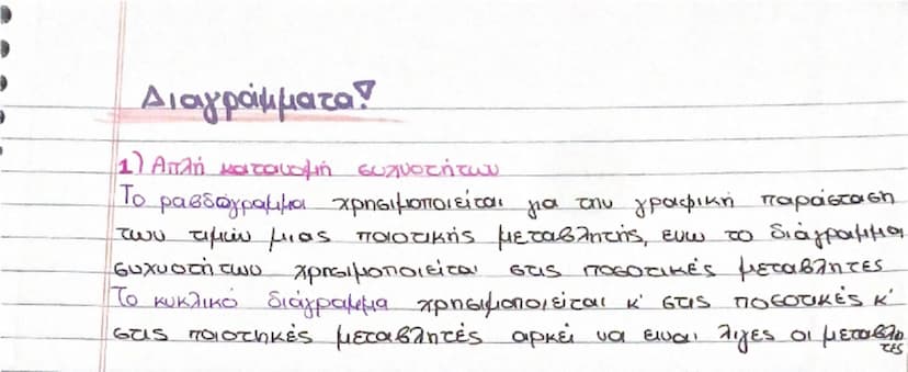 --- OCR Start ---
Πεδίο ορισμού
1.) 7.x $F(x)=5x^{3}-3x^{9}+x-1$
πολυωνυμική
π.0  $x \in \mathbb{R}$ ή $A_{f}=\mathbb{R}$
2. ) π.Χ $F(x)=\fr