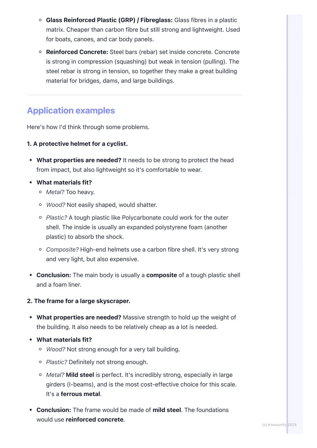 # Classification of Materials

An introduction to material classification

In engineering, choosing the right material for a job is one of t