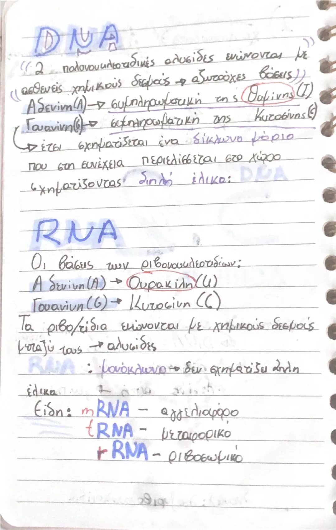 --- OCR Start ---
5.2
ΔΟΜΗ ΑΘΥΚΛΕΪΚΩ
·- δομούνται από: νουκλεοτίδια
χισχυροίς
6
GODINA = Σνουκλ. 00000
Γοη αλληλουχία των ν στην
δεσμοί
αλυσ