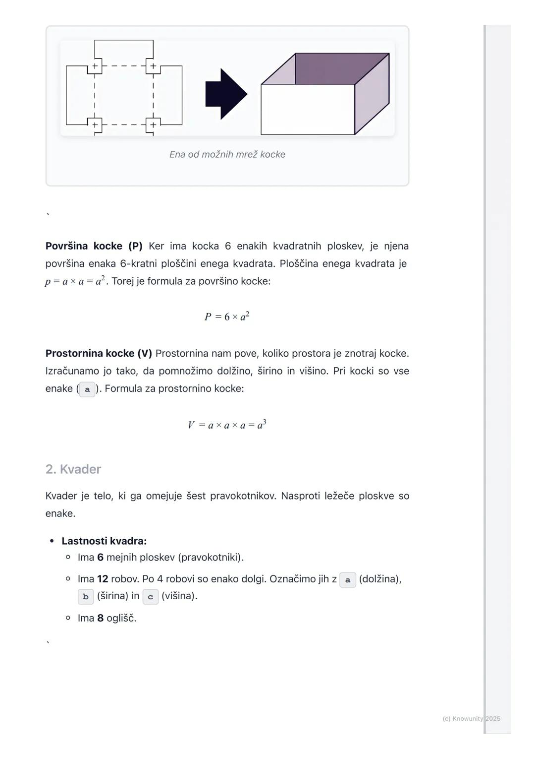 # Geometrijska telesa

Uvod v geometrijska telesa

Geometrijska telesa so tridimenzionalne (3D) oblike. To pomeni, da imajo
dolžino, širino 