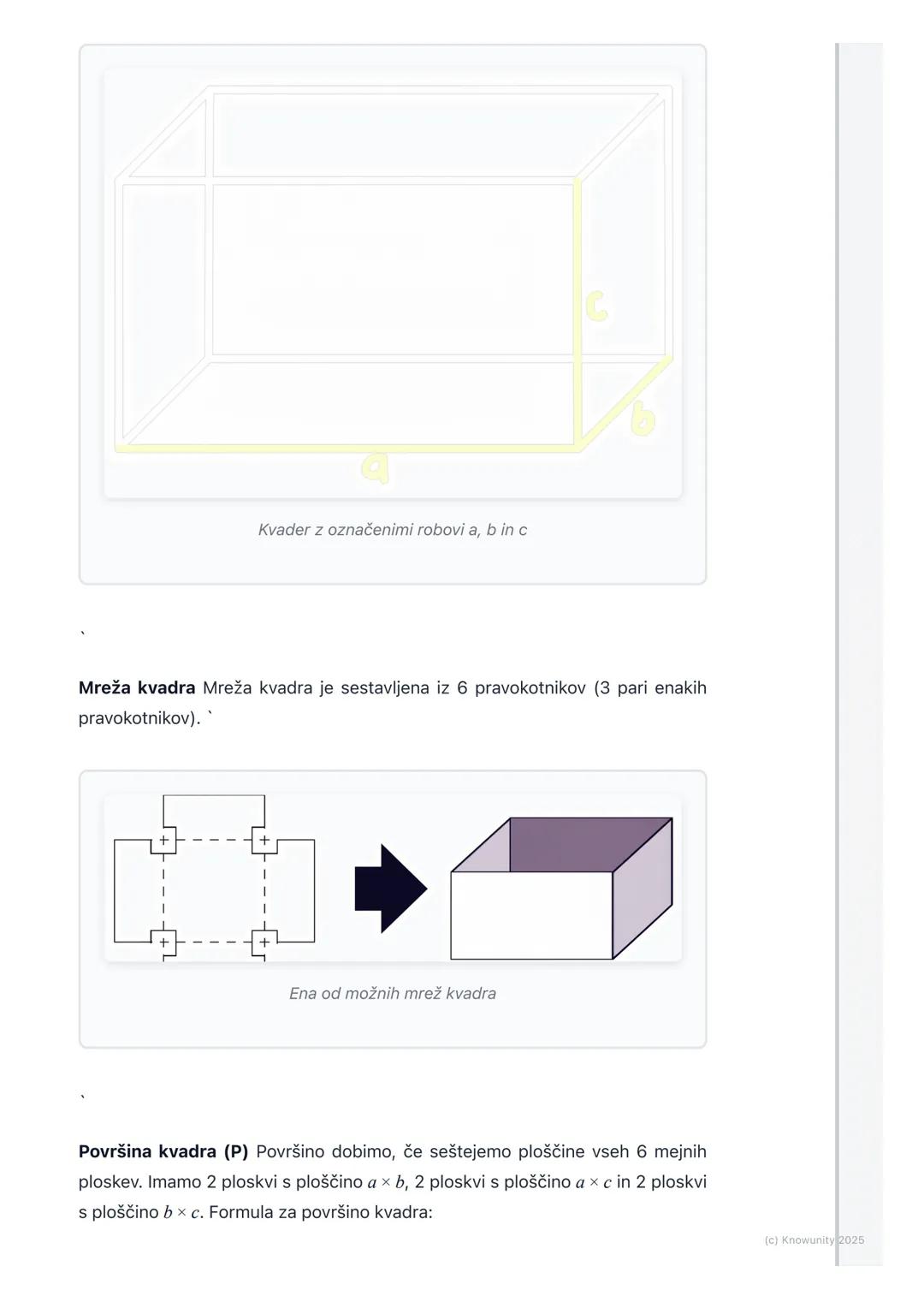 # Geometrijska telesa

Uvod v geometrijska telesa

Geometrijska telesa so tridimenzionalne (3D) oblike. To pomeni, da imajo
dolžino, širino 