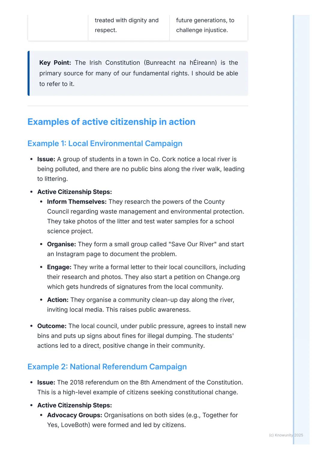 # Defining Active Citizenship

## An introduction to active citizenship

Active citizenship is the idea that members of a state or community