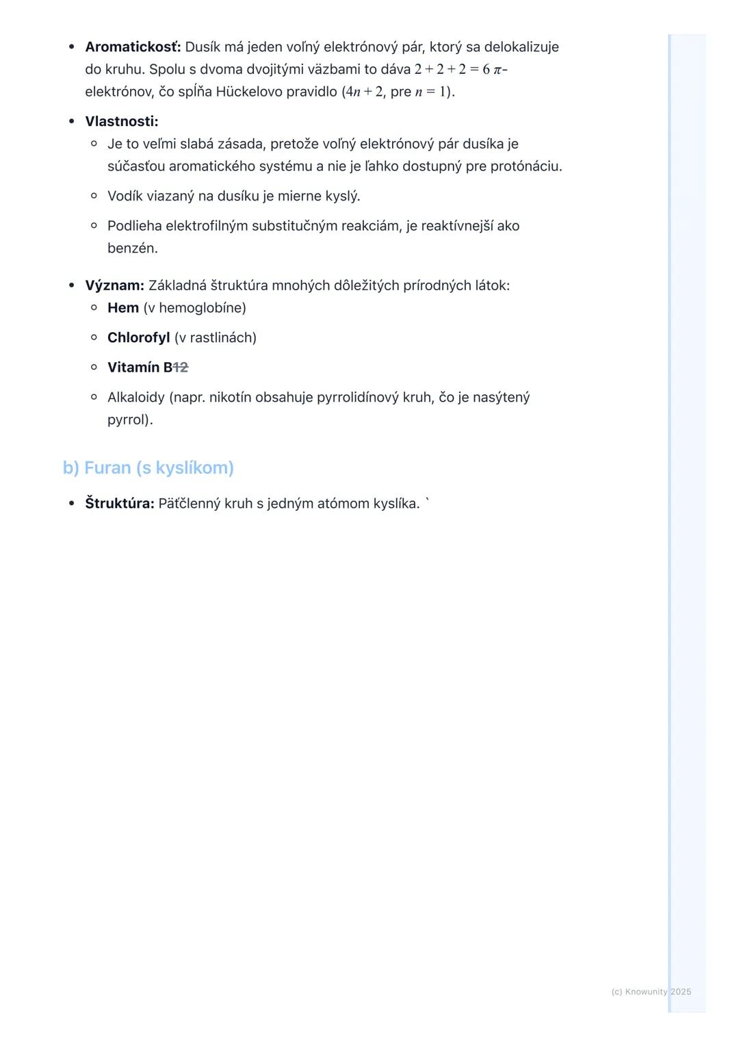 # Heterocyklické zlúčeniny

Prehľad heterocyklických zlúčenín

Heterocyklické zlúčeniny sú organické zlúčeniny, ktoré majú vo svojej cyklick