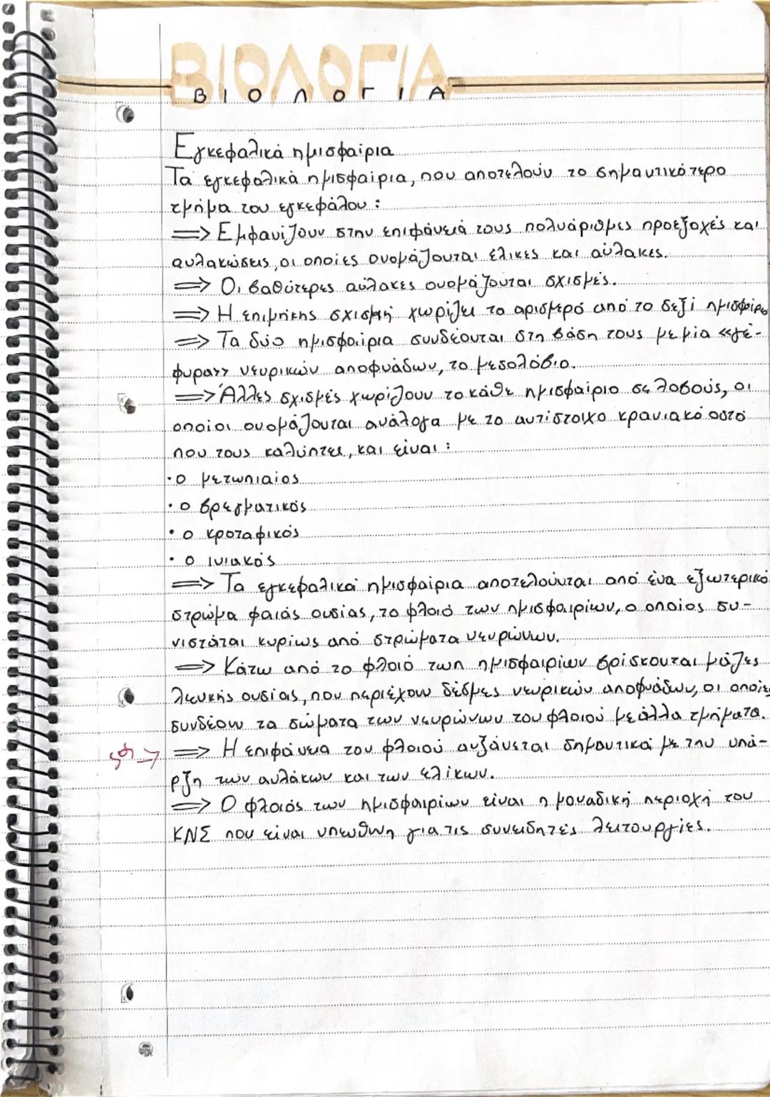 # ΝΕΥΡΙΚΟ ΣΥΣΤΗΜΑ

• Το νευρικό σύστημα μαζί με το σύστημα των
ευδοκρινών αδένων.
συμβάλουν στη διατήρηση σταθερού εσωτερικού περιβάλλοντος 