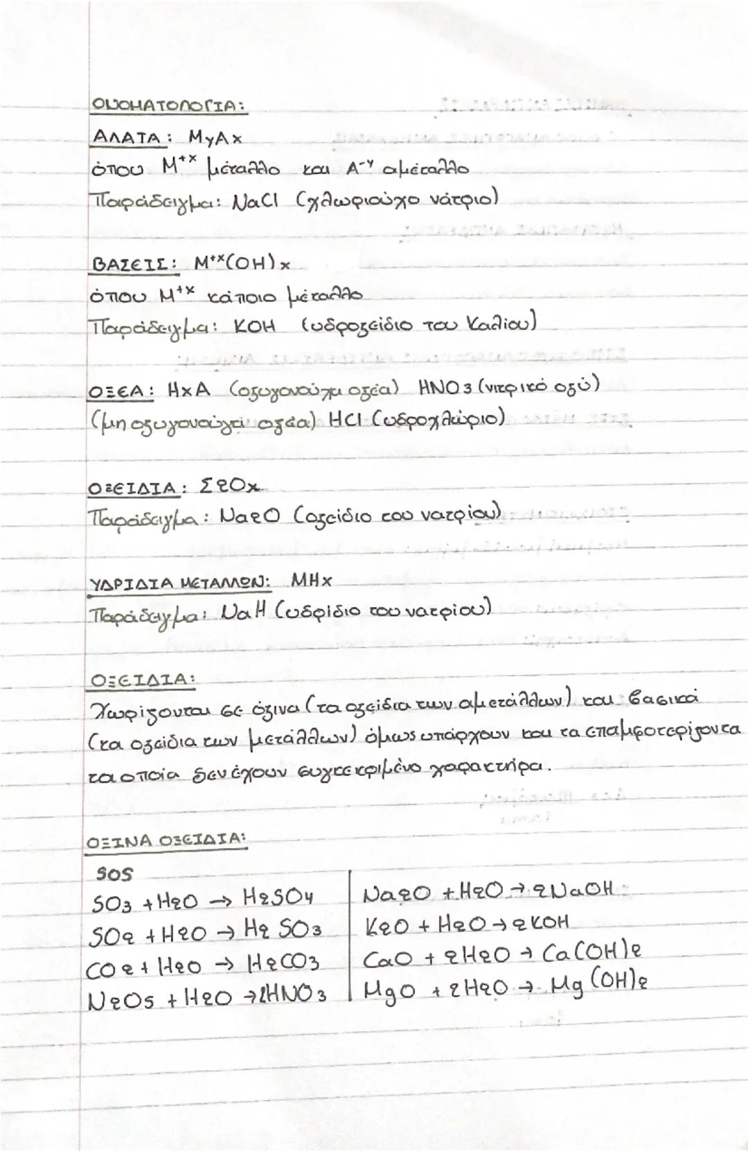 ΧΗΜΕΙΑ (23. Μαΐου)
Τι είναι μάζα, τι εκφράζει και σε ποιος μονάδες μετριέται:
ΜΑΖΑ: Το μέτρο της αδράνειας δηλαδή της αντίστασης του σώματος