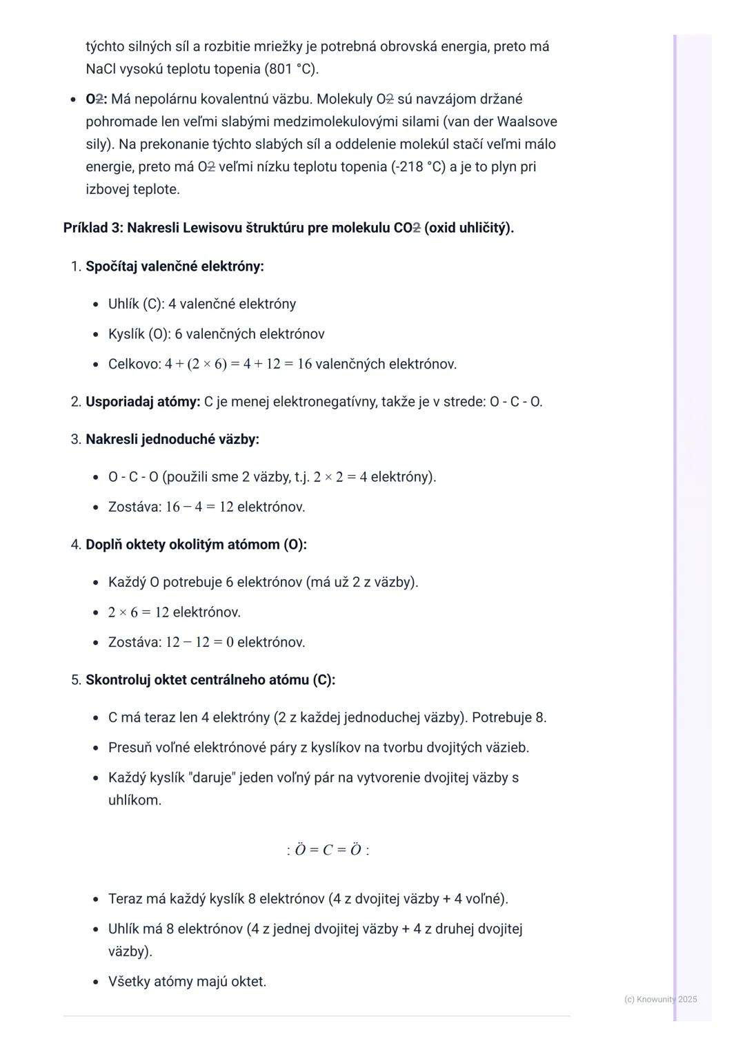 # Chemická väzba a molekuly

Prehľad / Úvod

Dnes si zopakujeme a prehĺbime vedomosti o chemických väzbách a
molekulách. Je to fakt dôležitá