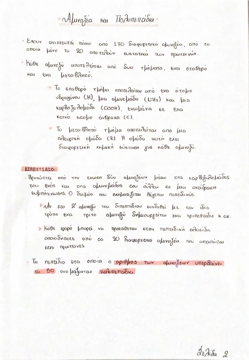 --- OCR Start ---
K
«Πυρήνας ο
C
• Μακρομόρια
• Τι είναι;
Είναι χημικές ενώσεις πολύ μεγάλου μοριακού βάρους
που υπάρχουν μέσα
κύτταρο. Χαρα