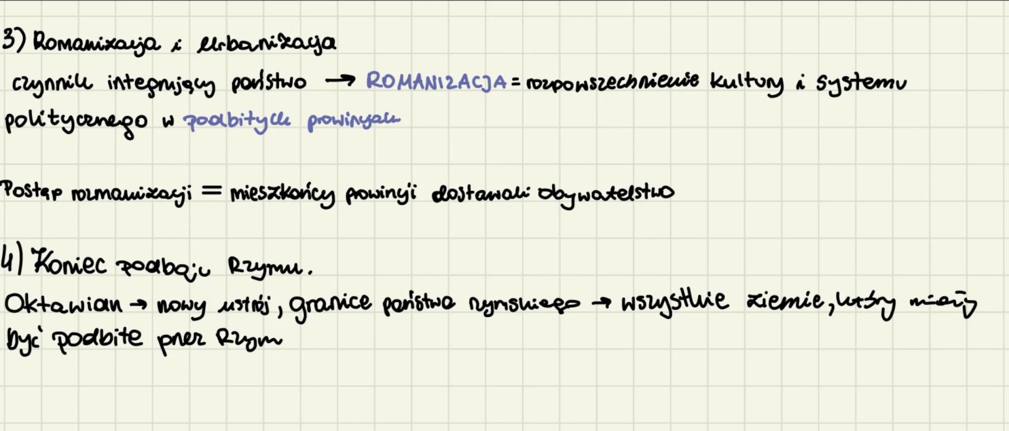 # empenium varymskie

Daty:
42 r.p.n.e-ogłoszenie boskoli cezan
If r.p.n.e - 14 r.n.e-panowanie Oktawiane Auguste
214 r.p.n.e- poczaten pryn