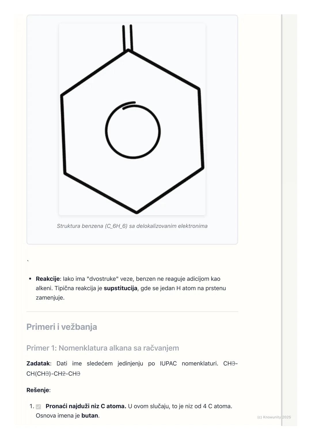 # Ugljovodonici

Uvod u ugljovodonike

Ugljovodonici su najjednostavnija organska jedinjenja. Sastoje se samo od
atoma ugljenika (C) i vodon