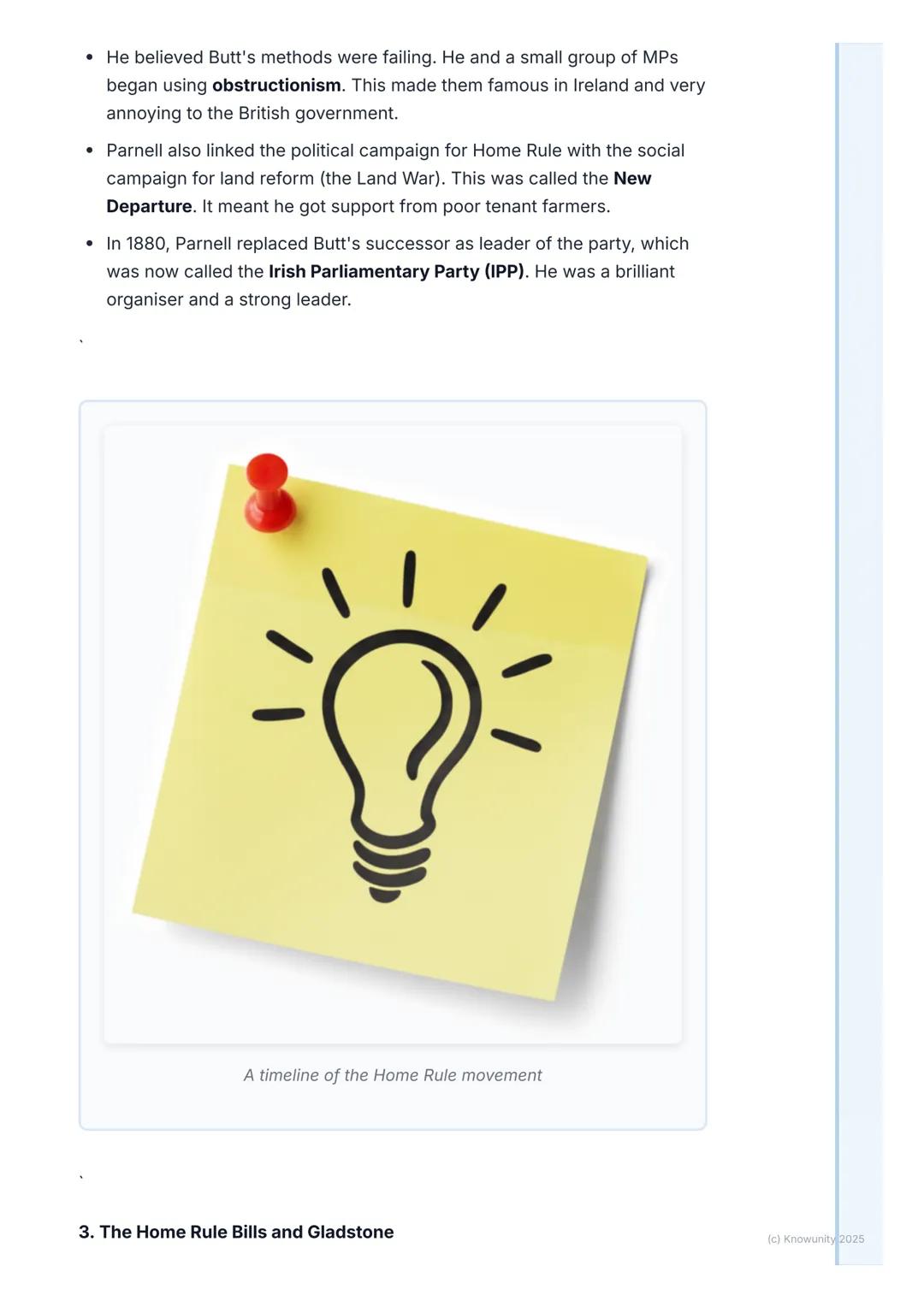 # The Home Rule Movement

What was the Home Rule movement?

The Home Rule movement was a political campaign in the late 19th and
early 20th 