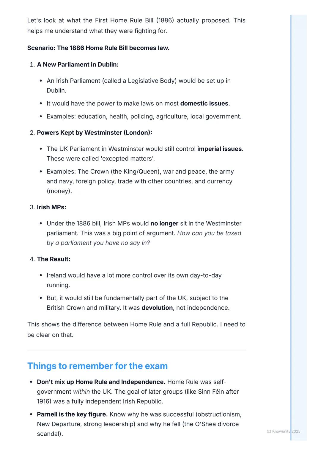# The Home Rule Movement

What was the Home Rule movement?

The Home Rule movement was a political campaign in the late 19th and
early 20th 