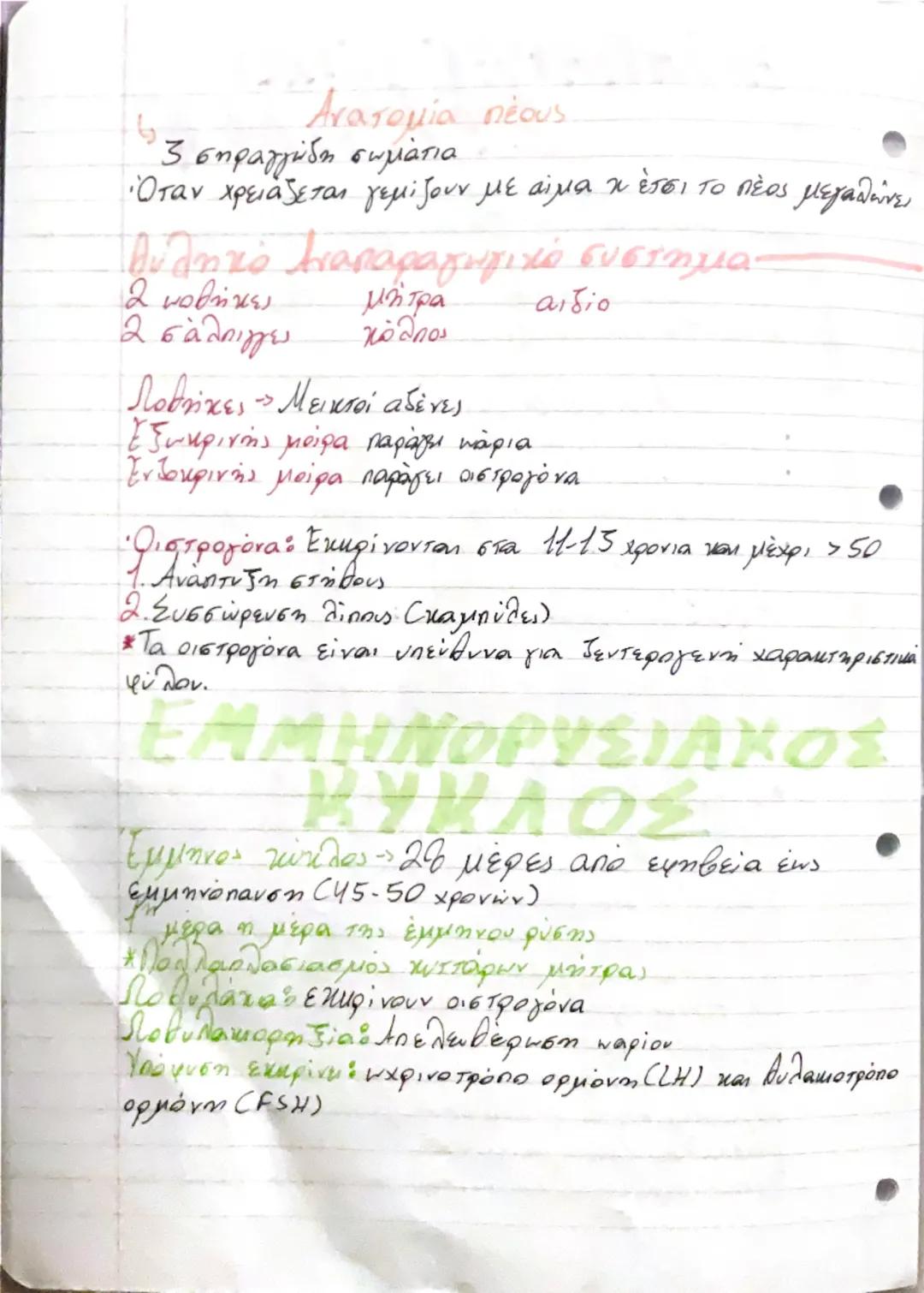 # ΚΥΤΤΑΡΑ-ΙΣΤΟ!
Βιολογία - 1ο κεφάλαιο

- Διαφοροποίηση

Όλα τα κύτταρα προέρχονται από το αρχικό χύτταρο, το ζυγωτό
που με αλλεπάλληλες μισ