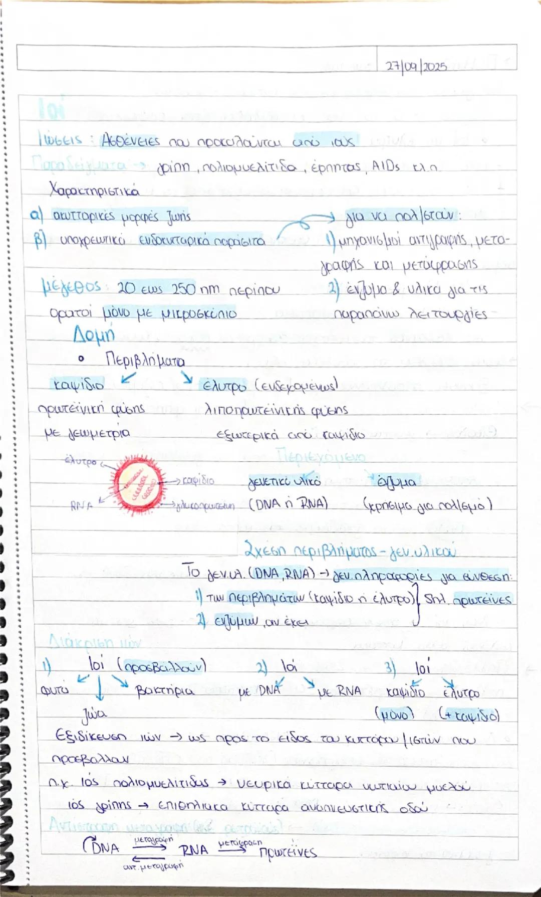Βιολογία Άνθρωπος και Υγεία

22/04/2025

(1) Παραγόντες που επηρεάζουν την υγεία του ανθρώπου

Ομοιόσταση: Η ικανότητα του οργανισμού να δια