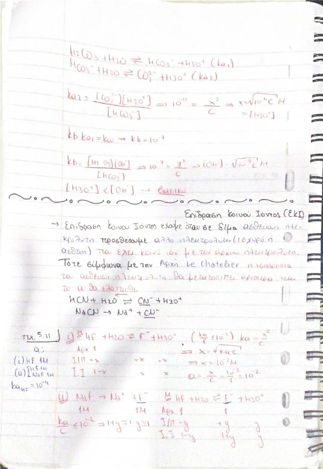 (( 
(5ο κεφάλαιο) Ιοντική Ισορροπία
- Τι συμβαίνει όταν μια ουσία μπαίνει σε νερό;
1) Ιοντικές ενώσεις (ετεροπολικές). Οι ιοντικές
Ενώσεις π