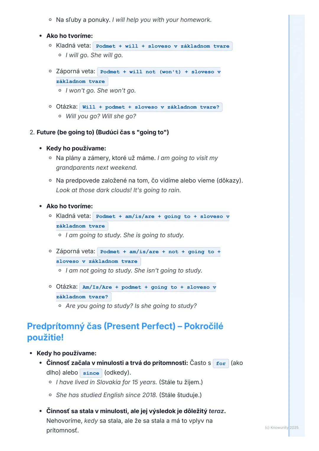 # Časy (Tenses) – Prehľad a
-
# Pokročilé Použitie

## 1. Prehľad / Úvod

Časy v angličtine sú super dôležité, lebo nám hovoria, kedy sa nie