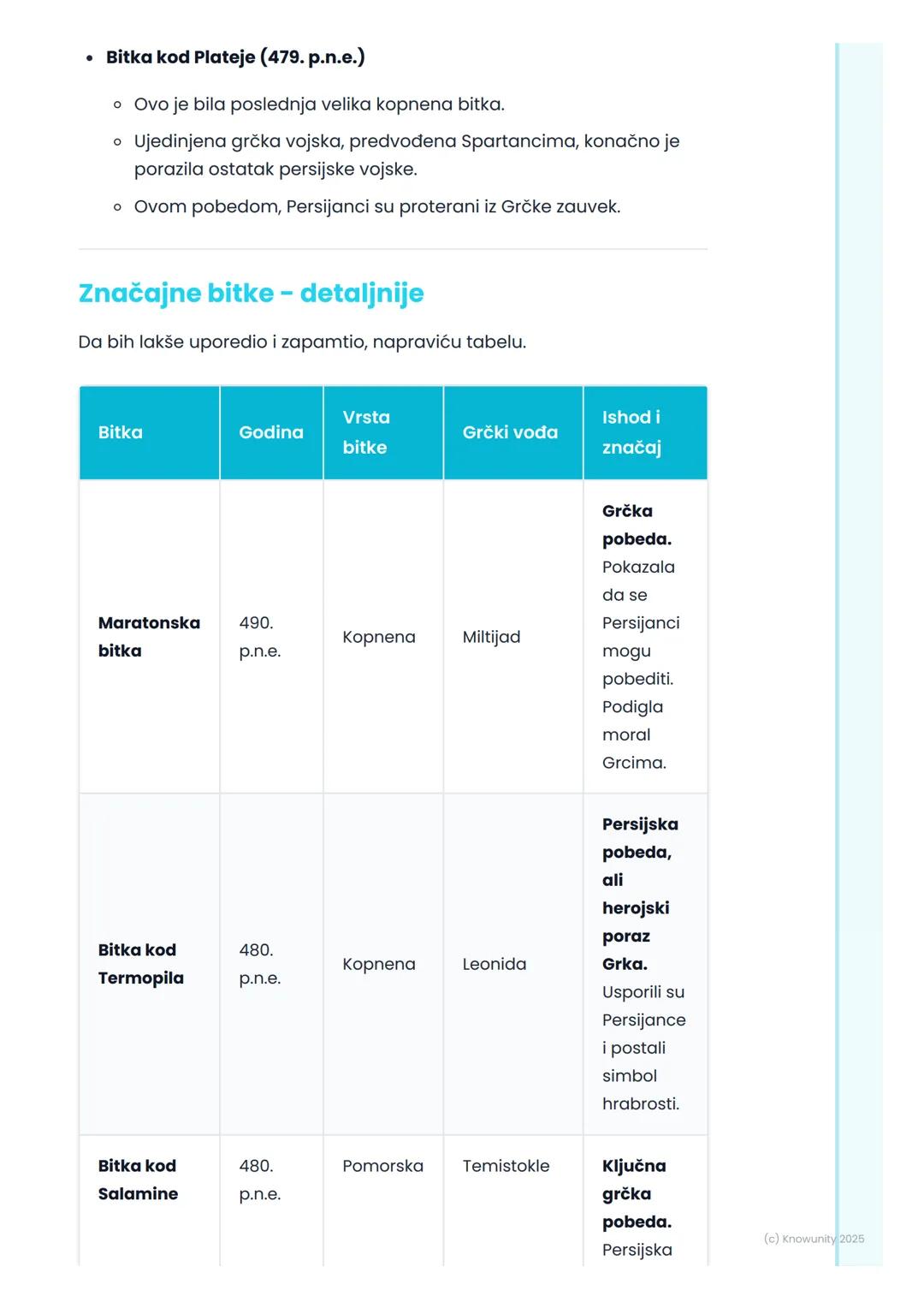 # Grčko-persijski ratovi:
# Odbrana slobode

Uvod: Zašto su Grci ratovali sa Persijancima?

Grčko-persijski ratovi su bili veliki sukobi izm