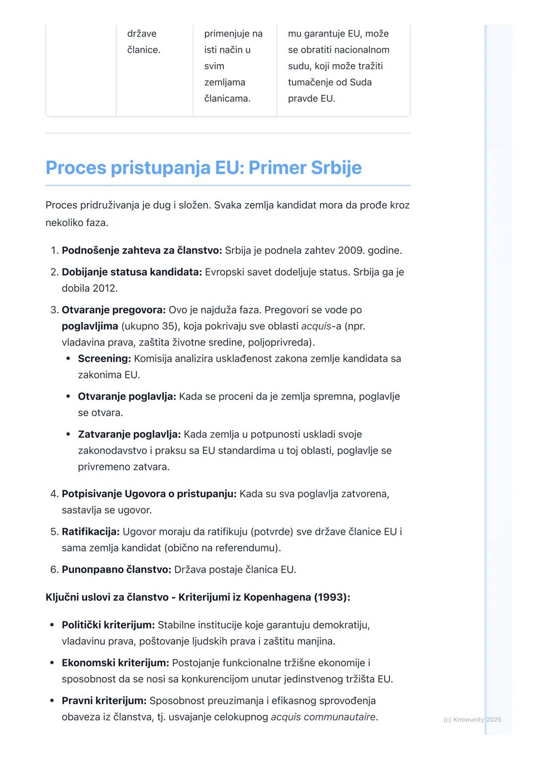 # Evropska unija i procesi
integracije

Uvod u Evropsku uniju i procese
integracije

Evropska unija (EU) je jedinstvena politička i ekonomsk