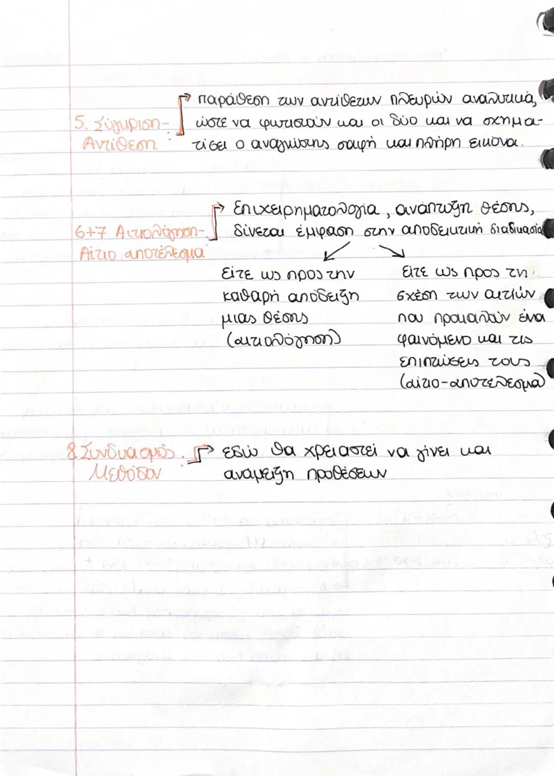 πώς οργανώνεται ο λόγος;
ΤΡΟΠΟΙ ΑΝΑΠΤΥΞΗΣ ΠΑΡΑΓΡΑΦΟΥ
ΠΡΟΘΕΣΗ ΣΥΓΓΡΑΦΕΑ
1. ΠΑΡΑΔΕΙΓΜΑΤΑ:
2. ΟΡΙΣΜΟΣ:
2
18/9/24
προσιτό
καθιστούν το μήνυμα άμ