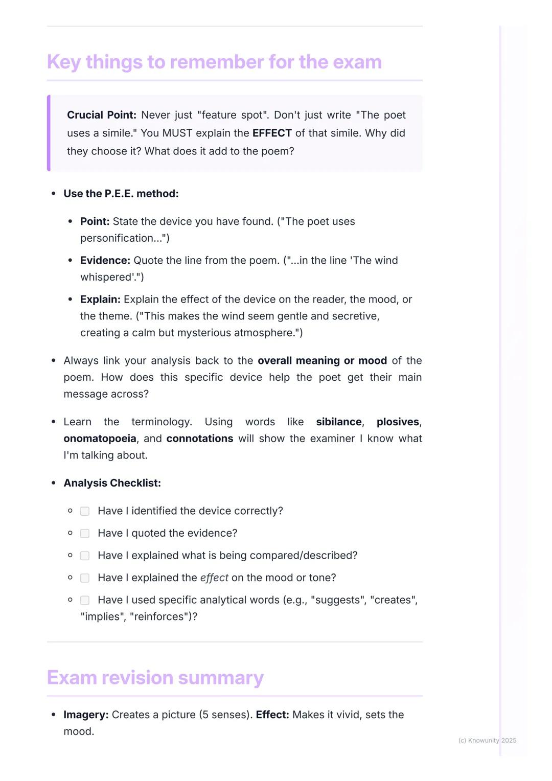 # Analysing Poetic Devices

## Getting started with poetic devices

Poetic devices are basically the tools a poet uses to create meaning and