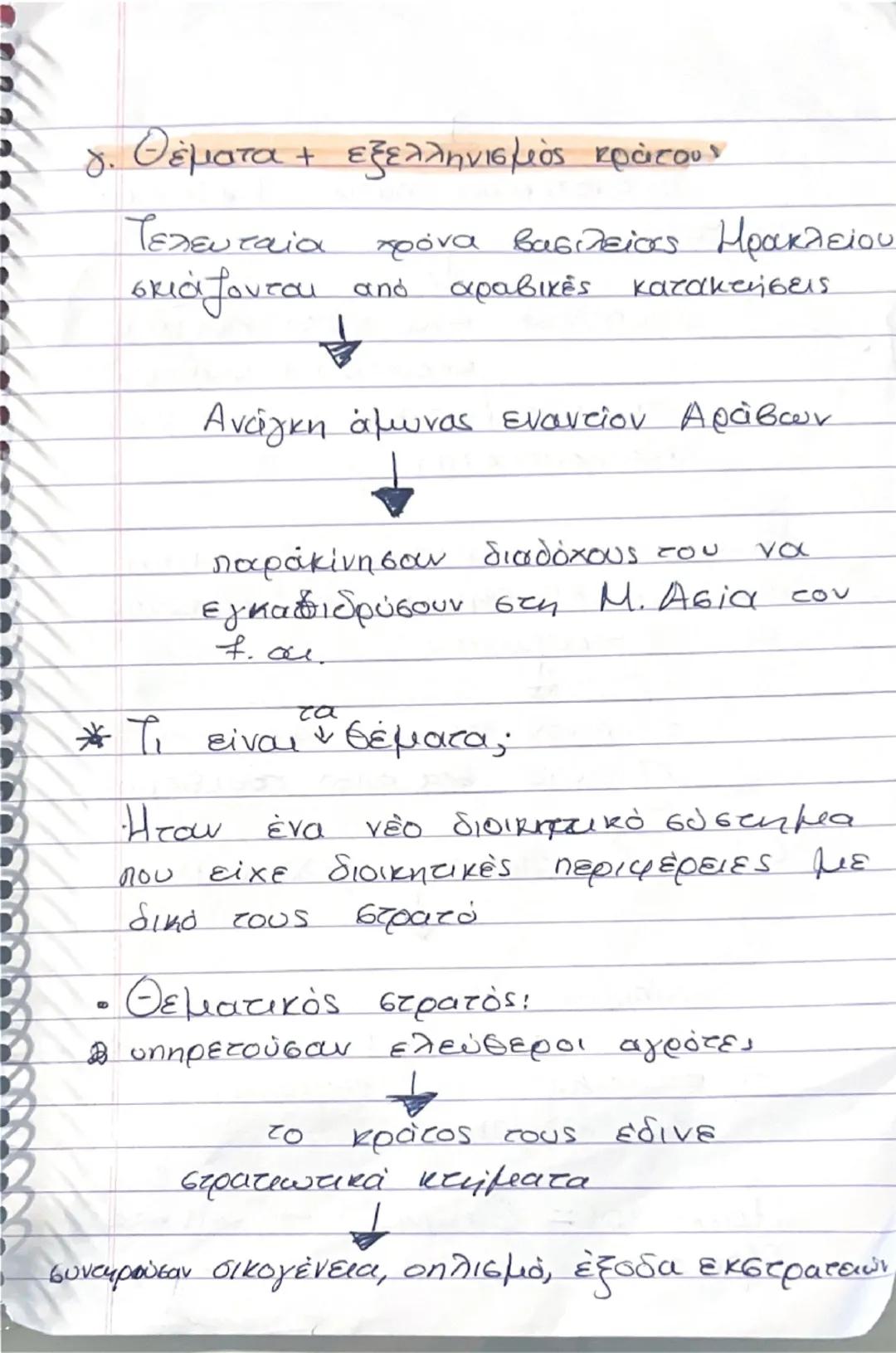 Ιστορία
α. Βυζάντιο σε κρίση,
Fos α.
2. λοιμοί
κακές σοδιές
σεισμοί
ειςβολές
}
→
Σλάβοι άρχισαν να κατακλύζουν ευρωπ.
eπαρχίες + Πέρσες έφτα