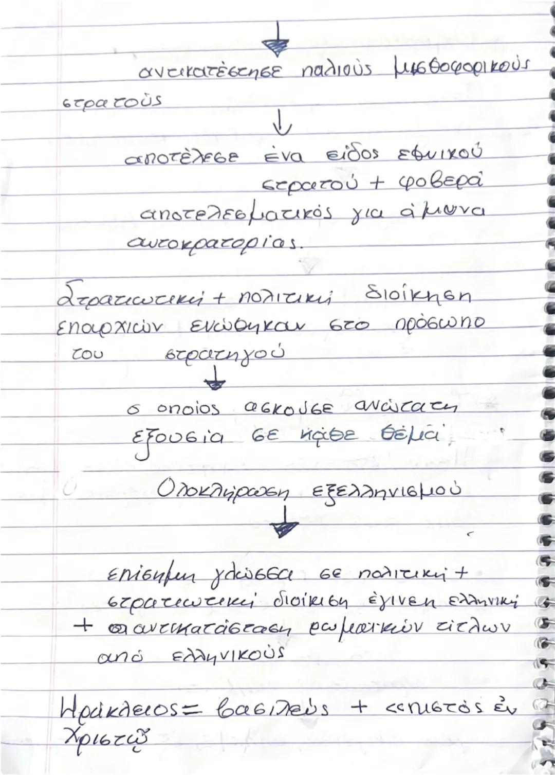 Ιστορία
α. Βυζάντιο σε κρίση,
Fos α.
2. λοιμοί
κακές σοδιές
σεισμοί
ειςβολές
}
→
Σλάβοι άρχισαν να κατακλύζουν ευρωπ.
eπαρχίες + Πέρσες έφτα