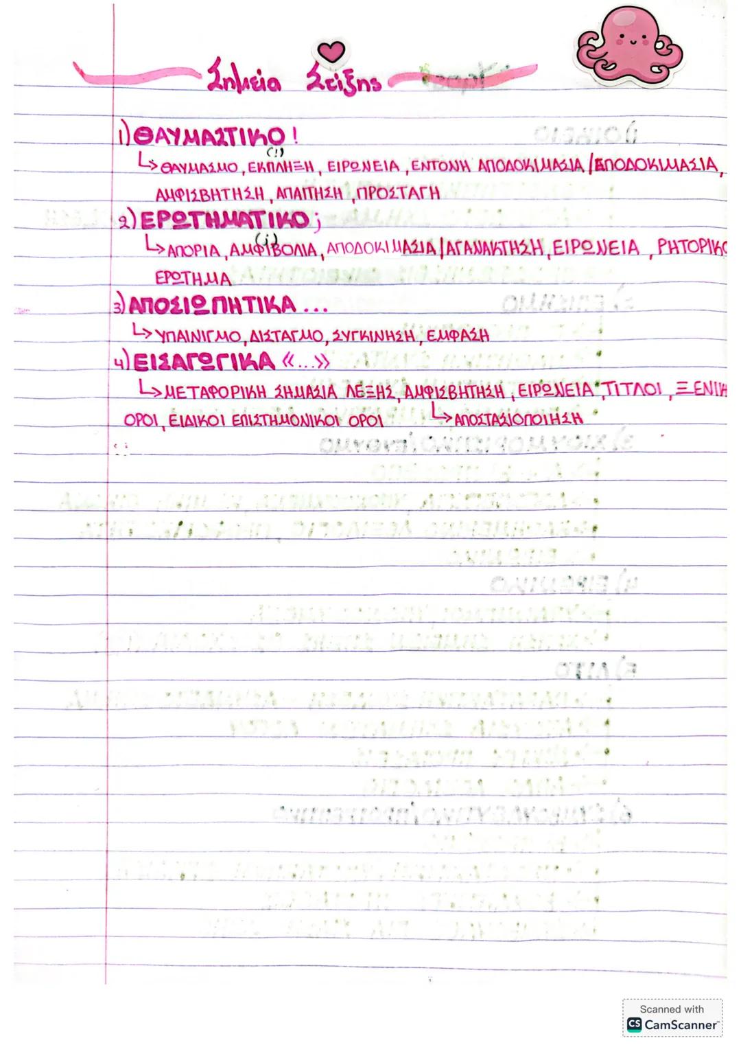 # ΤΡΟΠΟΙ ΠΑΡΟΥΣΙΑΣΗΣ ΤΗΣ ΕΙΔΗΣΗΣ
## ΘΕΜΑ = ΣΧΟΛΙΟ
Διαμορφώνουμε το γεγονός (συνειρμικό στοιχείο) από τη γνώμη (υποκειμενικό βασικό) που ερμ