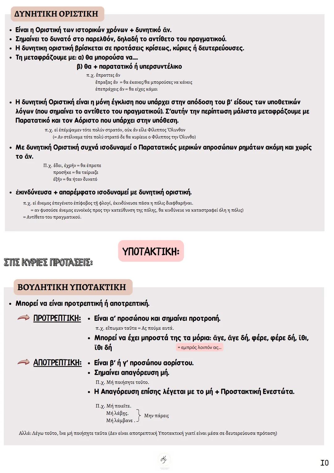 # ΘΕΩΡΗΤΙΚΗ ΚΑΤΕΥΘΥΝΣΗ
FILOLOGIKA_MATHIMATA_KI
## Συντακτικό
## Αρχαίων
ΚΟΥΝΑΛΑΚΗ ΙΣΑΒΕΛΛΑ
Καθηγήτρια Φιλολόγος
instagram: filologika_ma