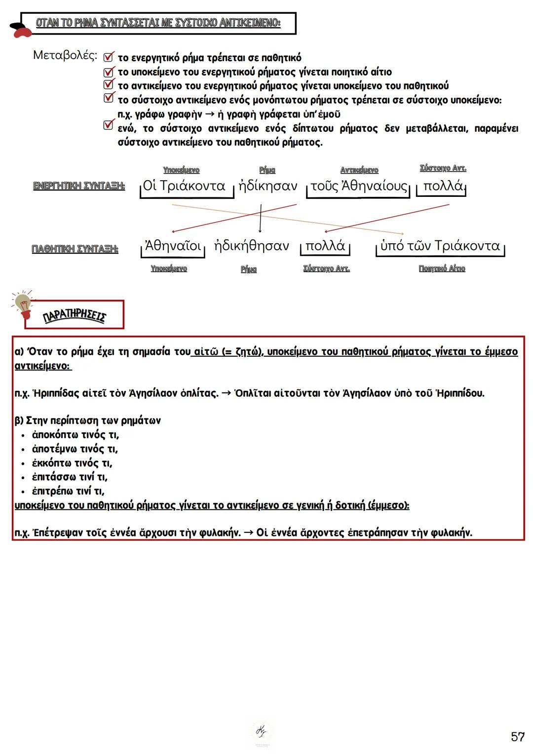 # ΘΕΩΡΗΤΙΚΗ ΚΑΤΕΥΘΥΝΣΗ
FILOLOGIKA_MATHIMATA_KI
## Συντακτικό
## Αρχαίων
ΚΟΥΝΑΛΑΚΗ ΙΣΑΒΕΛΛΑ
Καθηγήτρια Φιλολόγος
instagram: filologika_ma