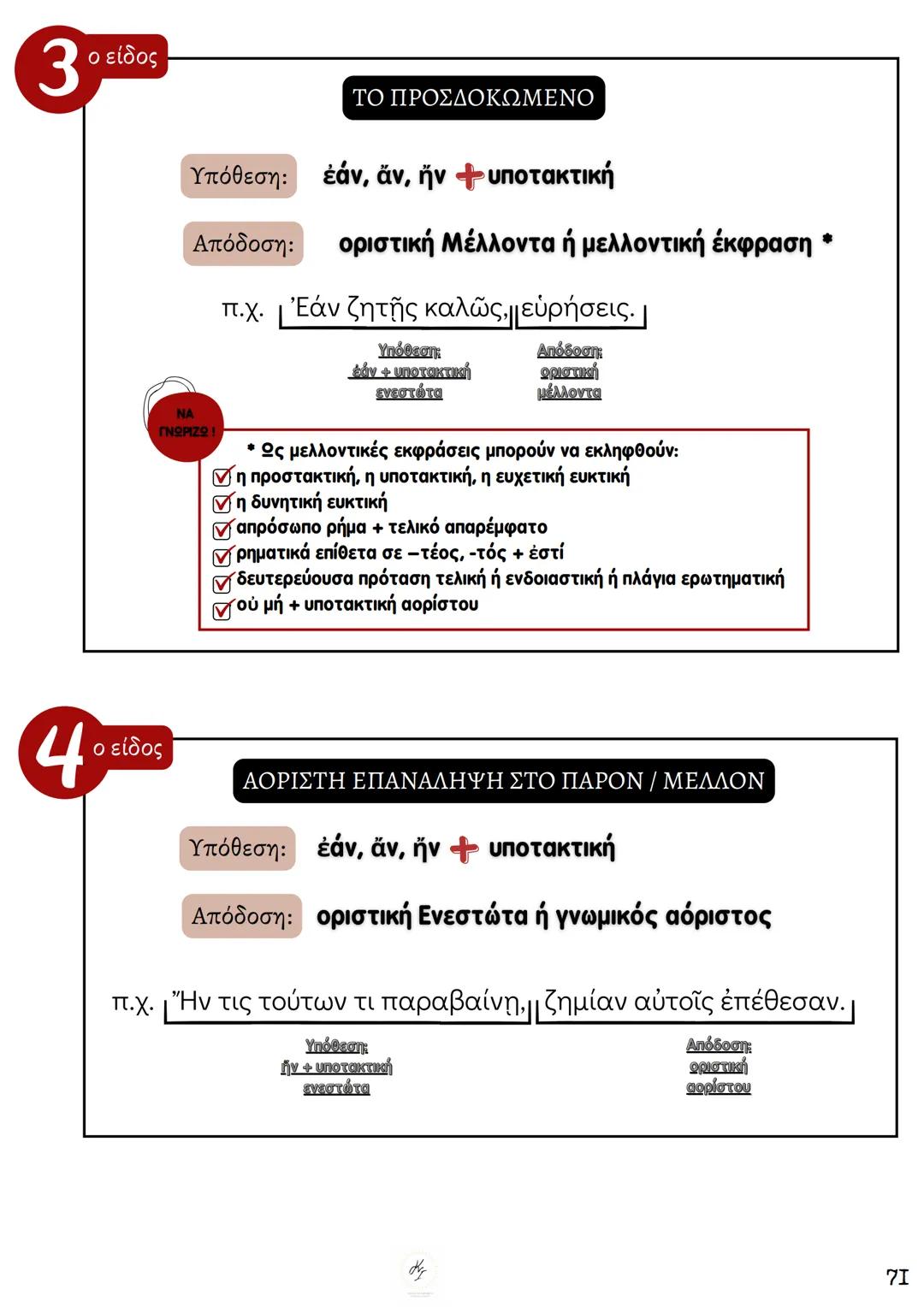 # ΘΕΩΡΗΤΙΚΗ ΚΑΤΕΥΘΥΝΣΗ
FILOLOGIKA_MATHIMATA_KI
## Συντακτικό
## Αρχαίων
ΚΟΥΝΑΛΑΚΗ ΙΣΑΒΕΛΛΑ
Καθηγήτρια Φιλολόγος
instagram: filologika_ma