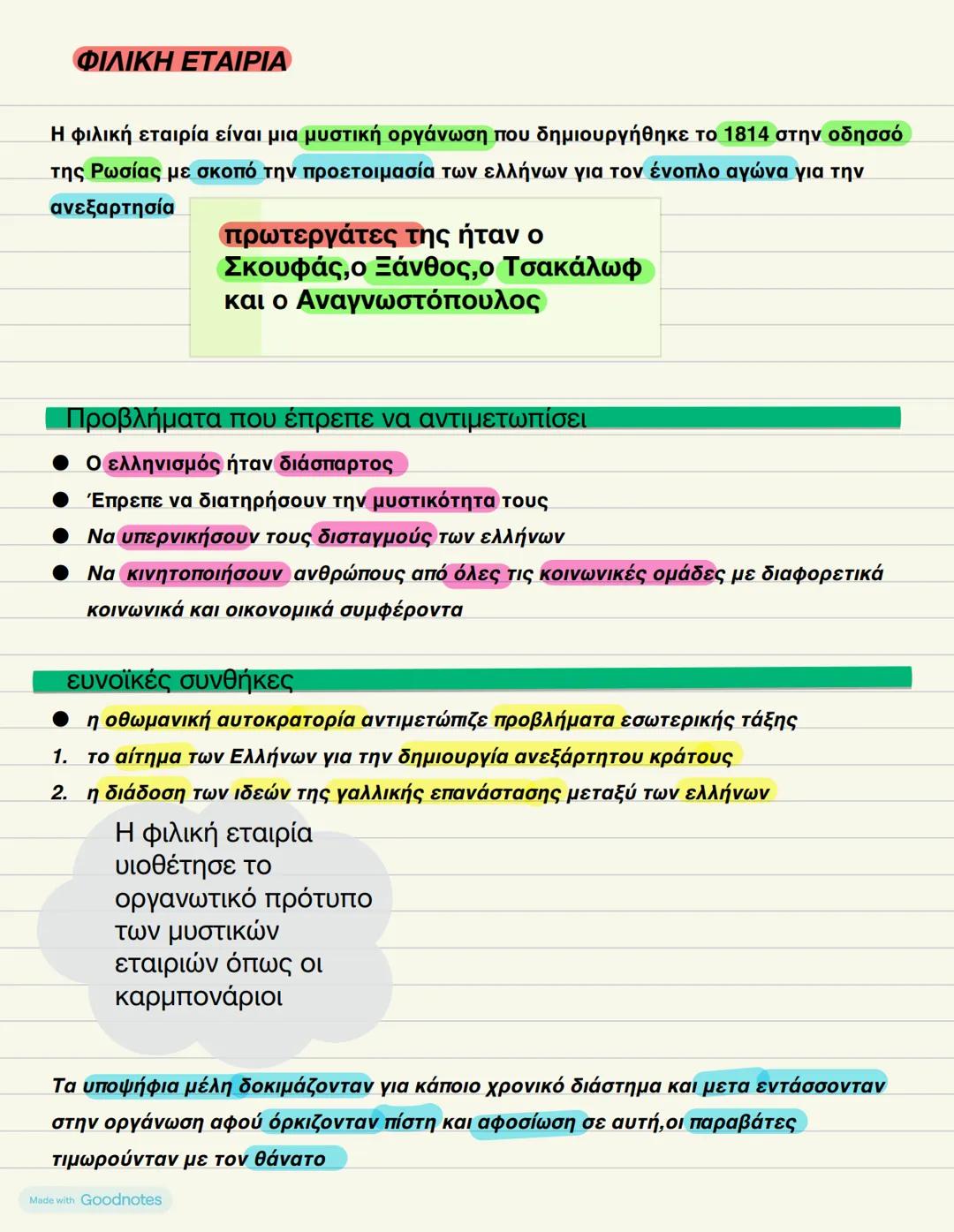 Φιλική εταιρία