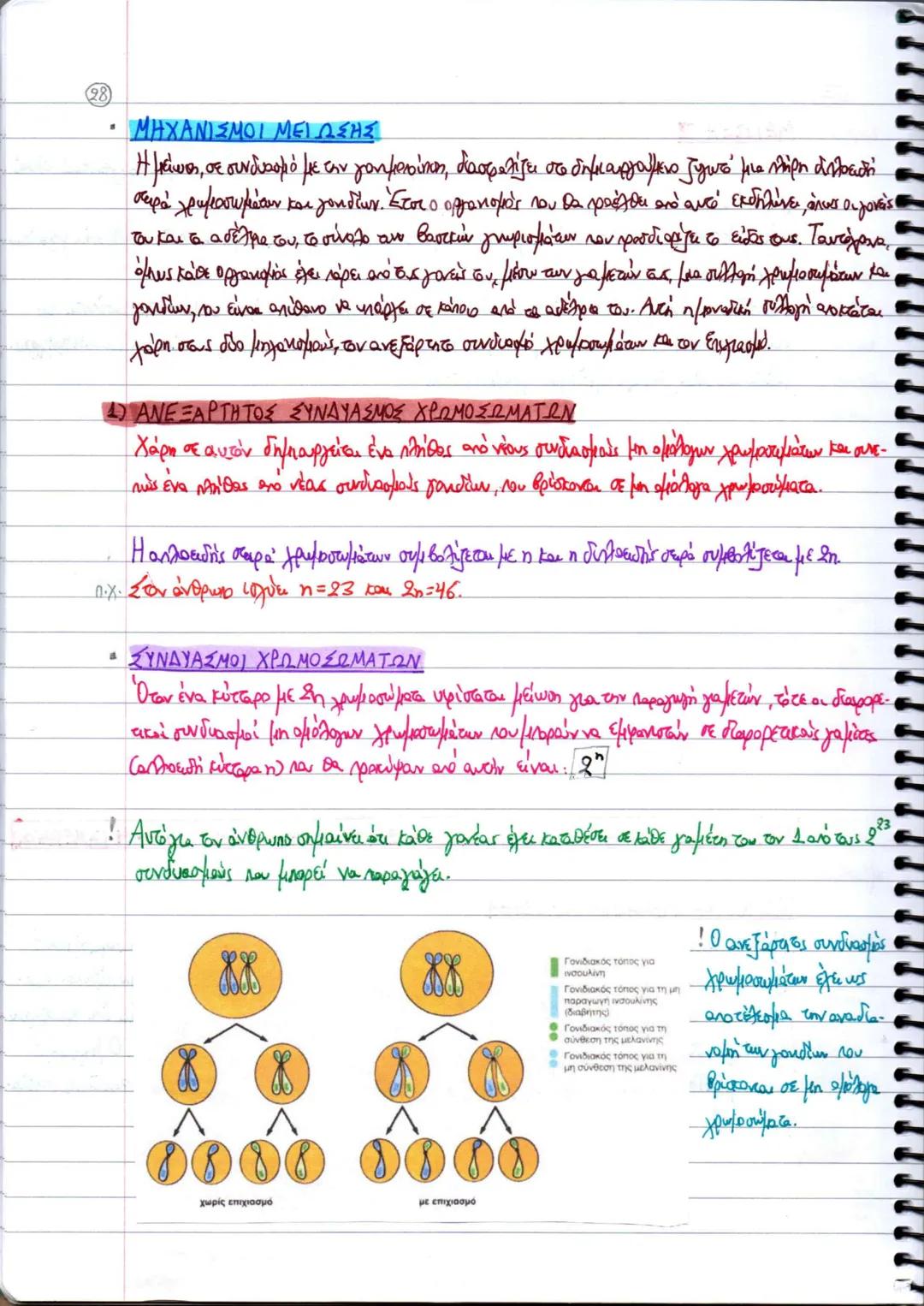 SUBJECT • ΘΕΜΑ
ΒΙΟΛΟΓΙΑ
ΤΕΥΧΟΣ Α'
ΚΕΦΑΛΑΙΑ
1-4
ΒΙΟΛΟΓΙΑ
ΤΕΥΧΟΣ Α΄
Γ ΓΕΝΙΚΟΥ ΛΥΚΕΙΟΥ
Ομάδας Προσανατολισμού Θετικών Σπουδών & Σπουδών Υγείας