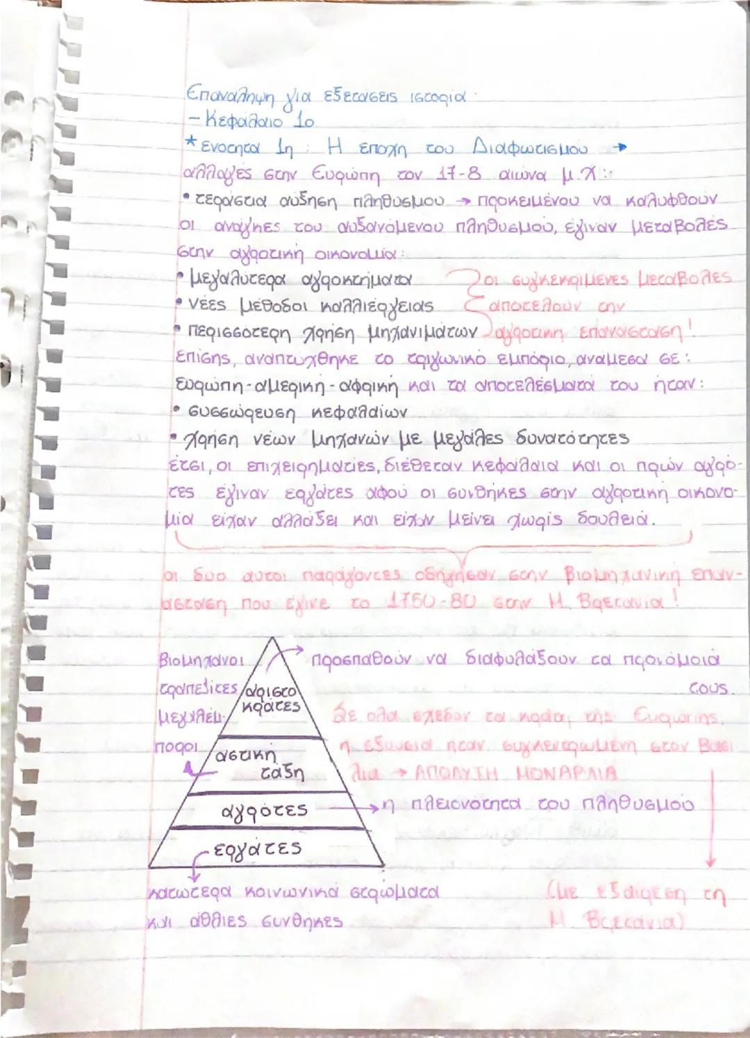 διαφωτισμος