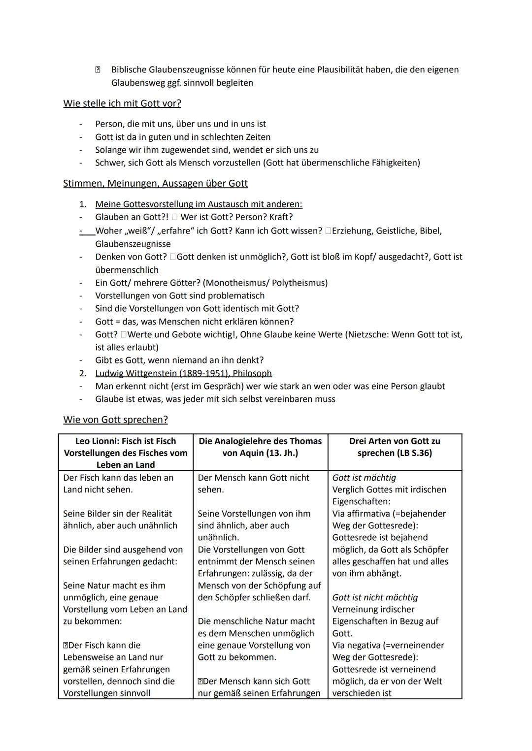Religion Abiturstoff
Q1: Jesus Christus- das menschgewordene Wort Gottes: Die Reich-Gottes-Botschaft, Die
Auferstehung Jesu (Hoffnung über