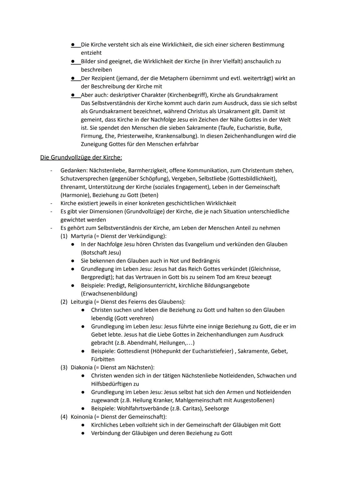 Religion Abiturstoff
Q1: Jesus Christus- das menschgewordene Wort Gottes: Die Reich-Gottes-Botschaft, Die
Auferstehung Jesu (Hoffnung über