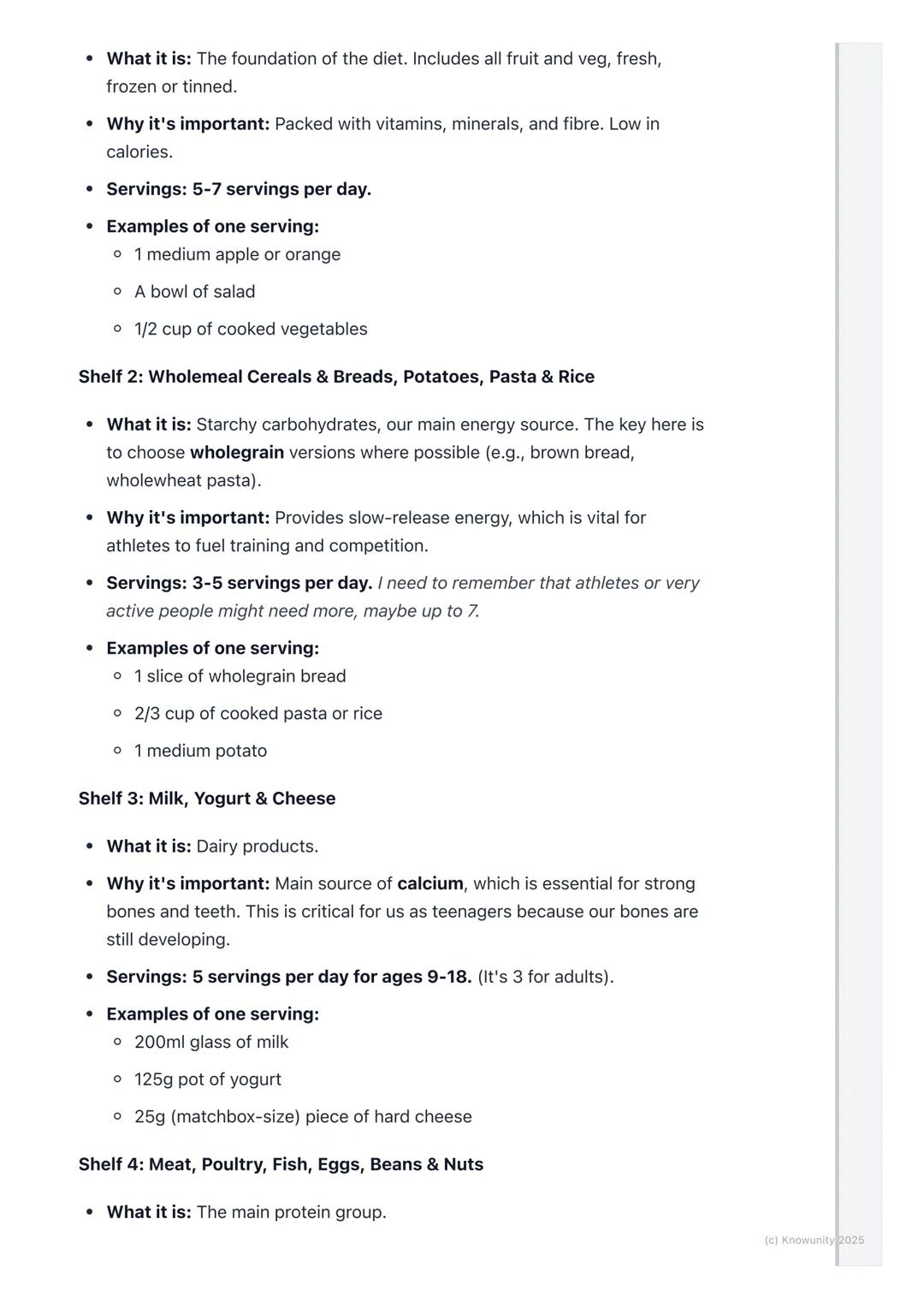 # Healthy Eating Guidelines
## Introduction to healthy eating guidelines
Healthy eating guidelines are basically a set of recommendations