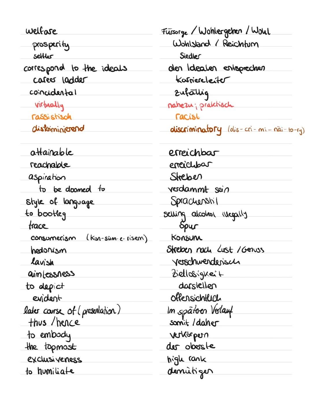 # American
# Dream
THE
AMERICAN
DREAM Definition "from rags to riches"
• There is no single definition of what the AD actually is AND
the
