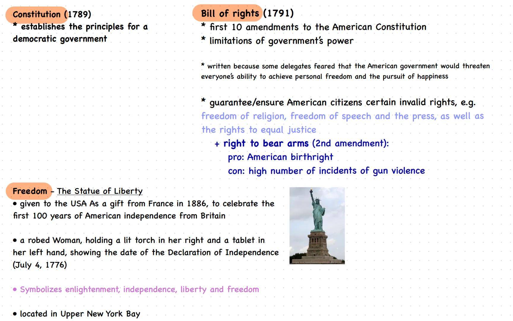 # American
# Dream
THE
AMERICAN
DREAM Definition "from rags to riches"
• There is no single definition of what the AD actually is AND
the