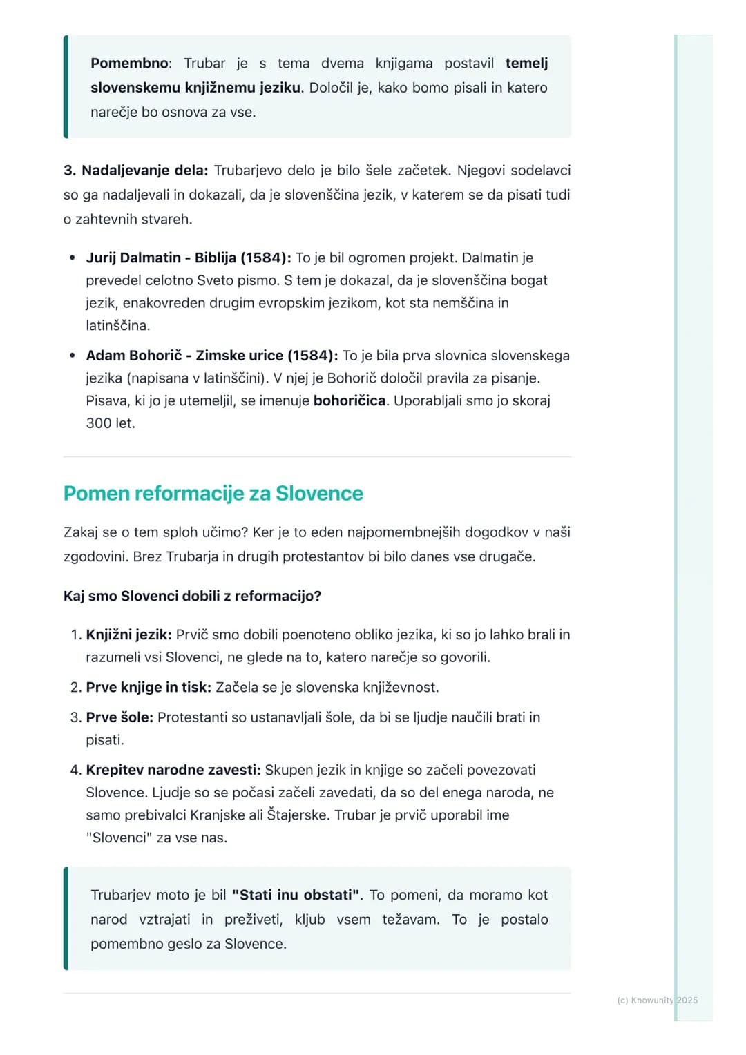 # Reformacija na Slovenskem
Uvod v reformacijo na Slovenskem
Reformacija je bilo versko in družbeno gibanje v 16. stoletju. Začel jo je ne