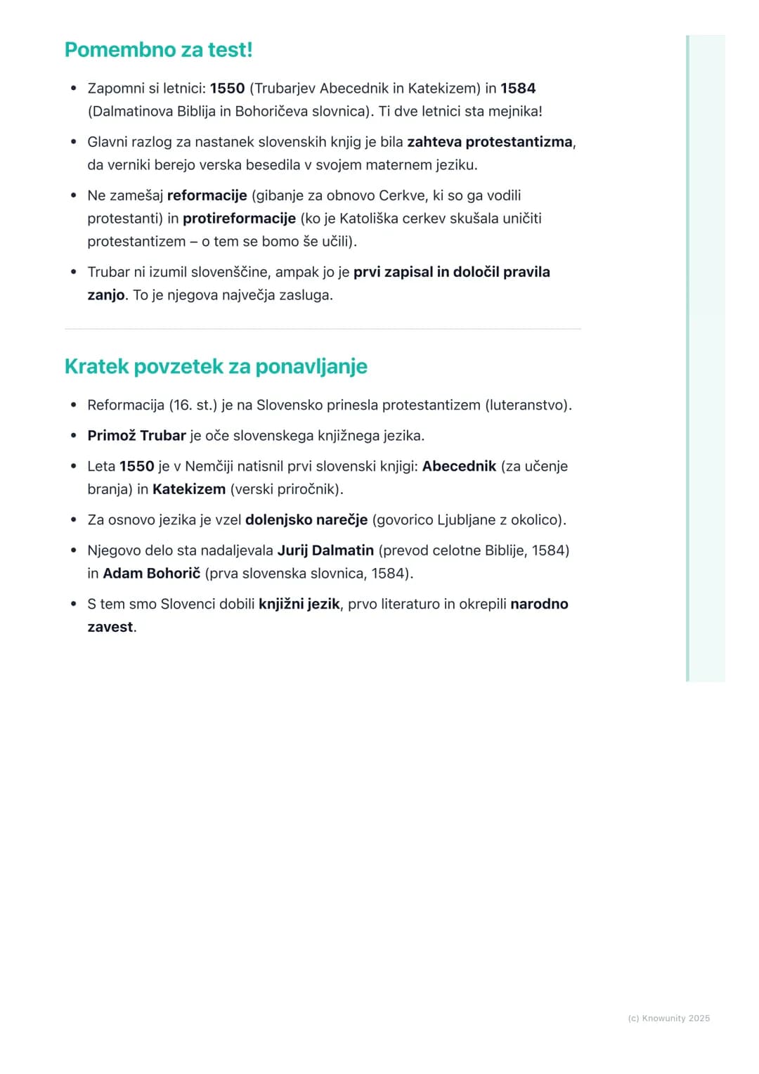 # Reformacija na Slovenskem
Uvod v reformacijo na Slovenskem
Reformacija je bilo versko in družbeno gibanje v 16. stoletju. Začel jo je ne