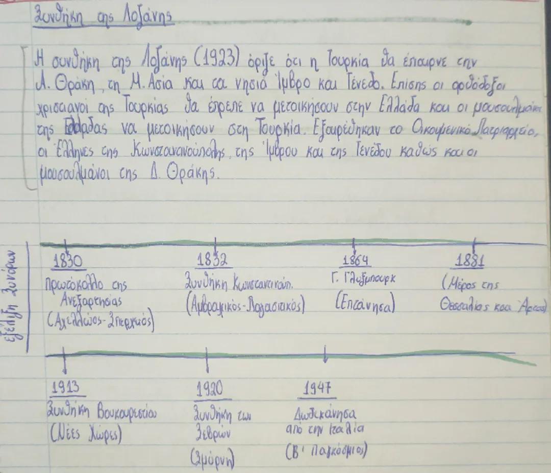 Ιστορία γ γυμνασίου μάθημα 39